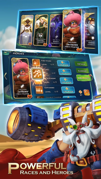 Art of Conquest (AoC)