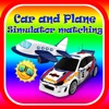 Car Simulator Matching Game