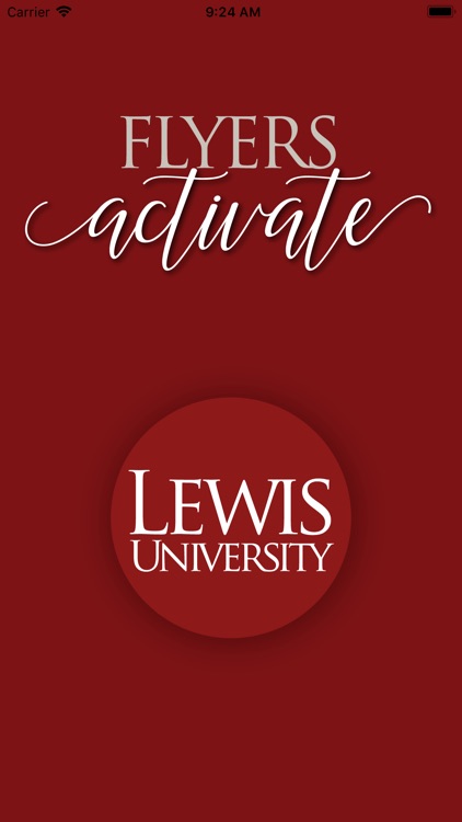 LewisU Flyers Activate
