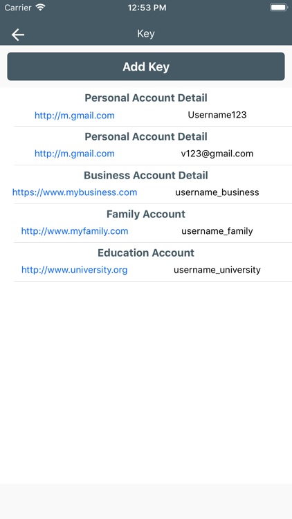 Password Storage Manager