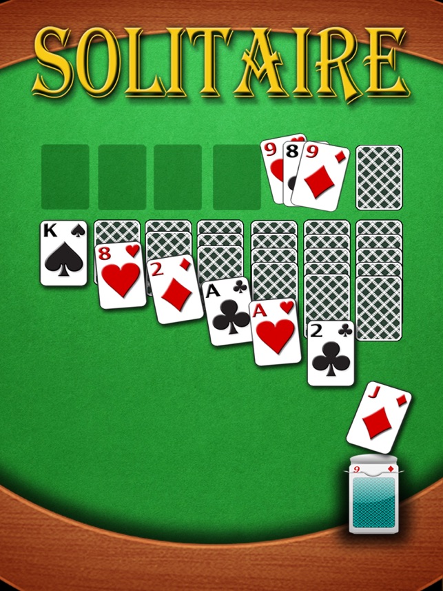 Solitaire!..