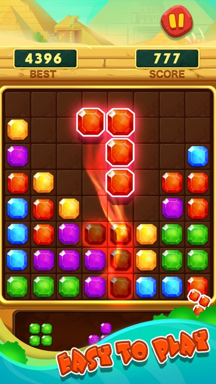 Block Puzzle - Blast Jigsaw screenshot-0