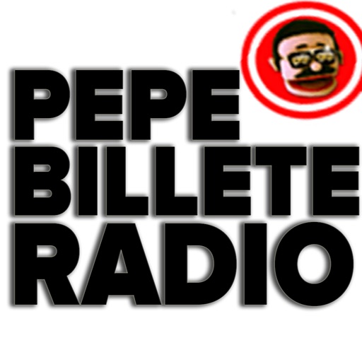 Pepe Billete Radio icon