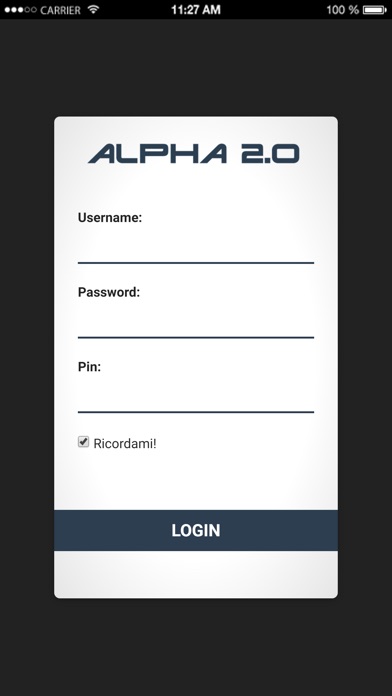 ALPHA Mobile 4.0 screenshot 3