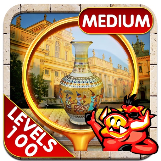 Past - Hidden Object Games icon