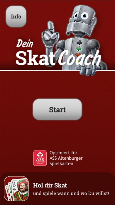 How to cancel & delete Skat Coach from iphone & ipad 3