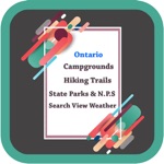 Ontario Camping  TrailsParks