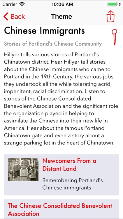 PDX Social History Guide screenshot-4