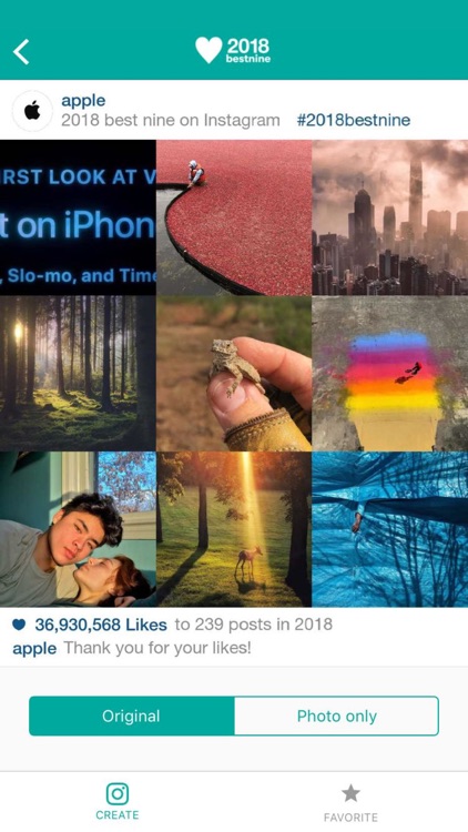2018bestnine