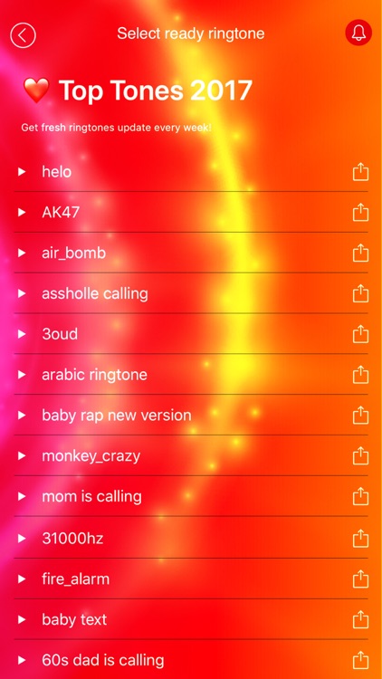 Music Ringtones for iPhone