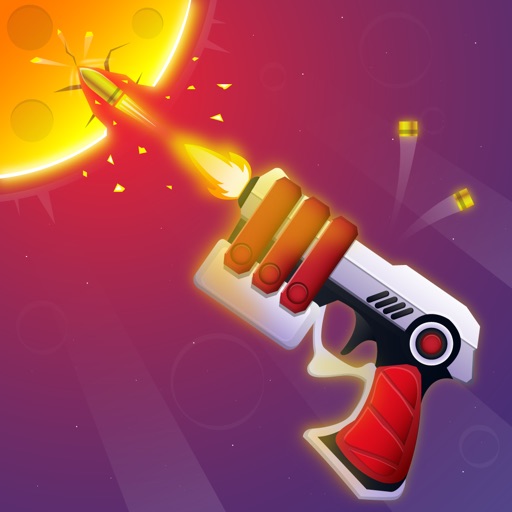 Gun Shooter: Target Shooting iOS App