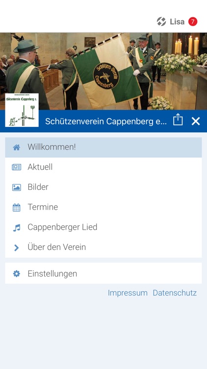 Schützenverein Cappenberg e.V.