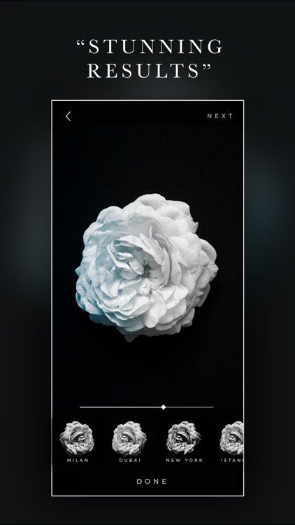 Carbon - B&W Photo Editor