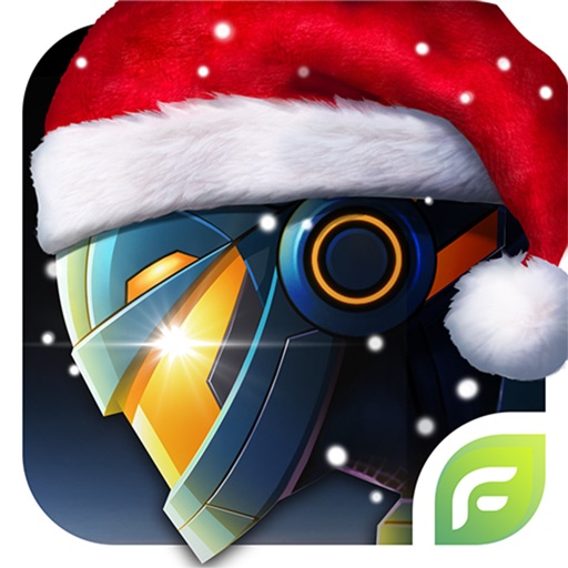 Star Warfare:Alien Invasion iOS App