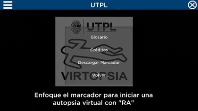 Virtopsia UTPL screenshot 4