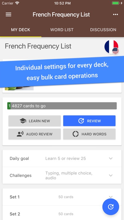TOFU Learn screenshot-4