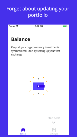 CoinsHub - Crypto Portfolio(圖1)-速報App