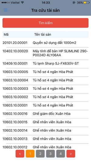 Quản lý tài sản | SINNOVA-EAM(圖2)-速報App