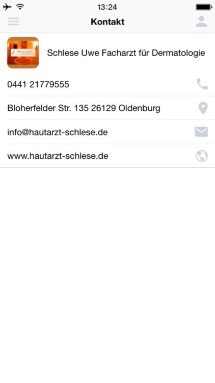 Hautarzt Uwe Schlese screenshot-3