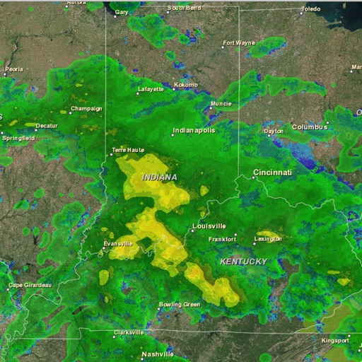 New York Weather Radar