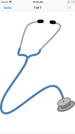 Stethoscope Stickers(圖7)-速報App