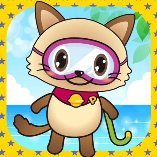 Kitty Sea Adventure iOS App