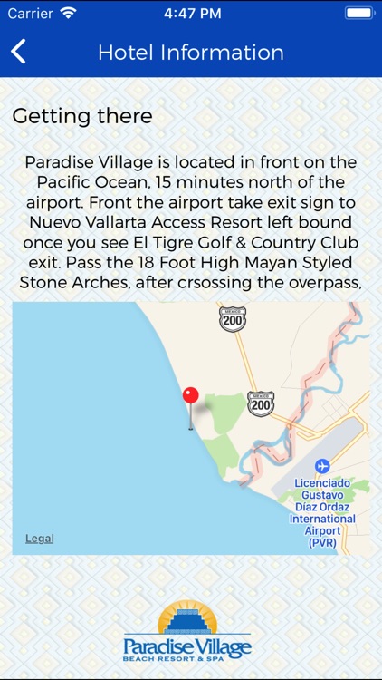 Paradise Village Resort & Spa screenshot-3