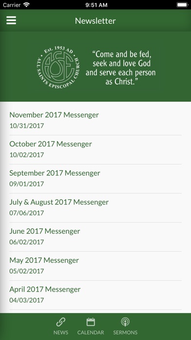 All Saints Episcopal Church screenshot 3