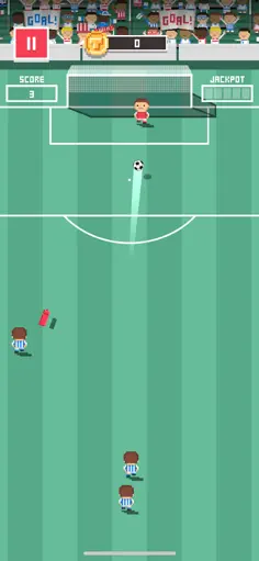 Tiny Goalie - Screenshot 3