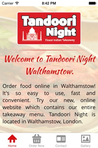 Tandoori Night screenshot 2