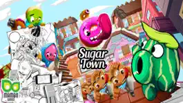 Game screenshot Sugar Town apk