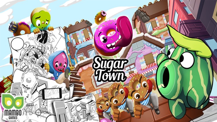 Sugar Town