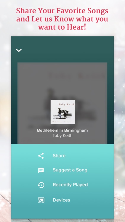 CBN Christmas: Music Radio screenshot-3