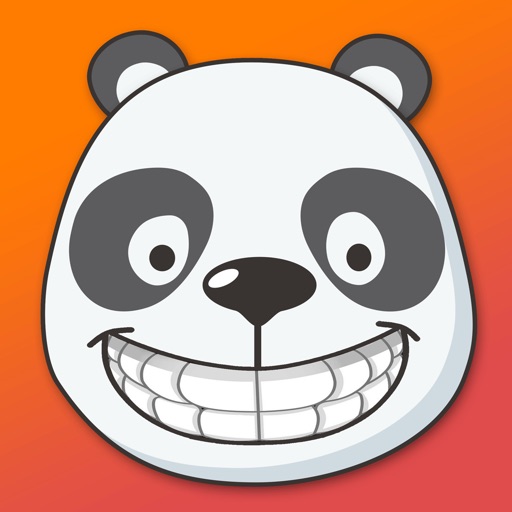 Grimace - Amazing faces iOS App