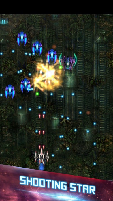 Space Shoot: Infinity Battle screenshot 2