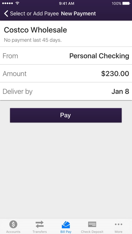 General Electric Credit Union screenshot-3