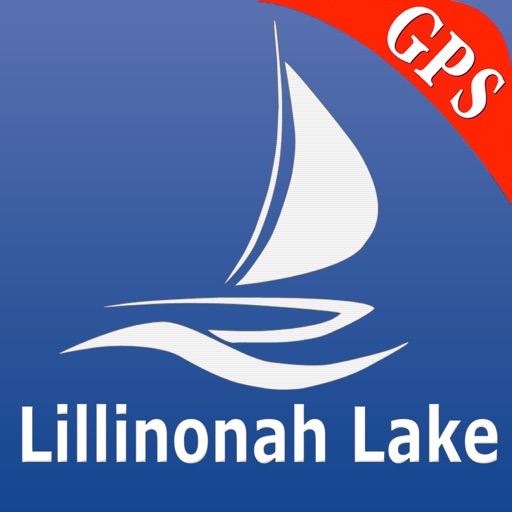 Lillinonah Lake GPS Charts icon