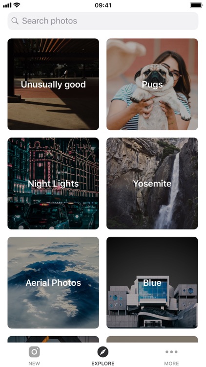 Frame for Unsplash screenshot-3