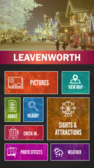 Leavenworth Things To Do screenshot 2