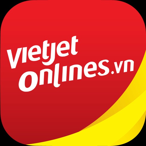 Vé giá rẻ - Vietjetonlines.vn iOS App