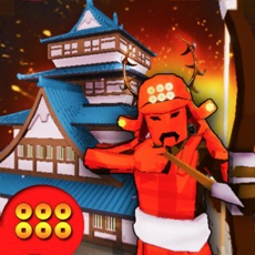 Activities of Samurai Archer:Siege Osaka HD