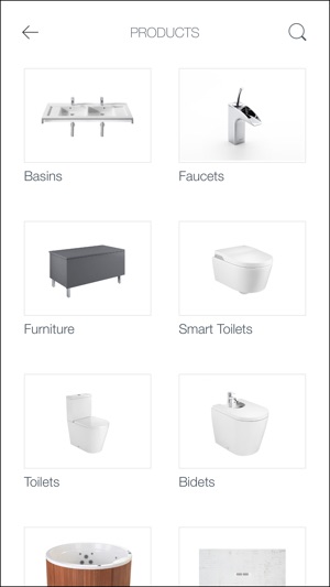 Roca Product Catalogue(圖1)-速報App