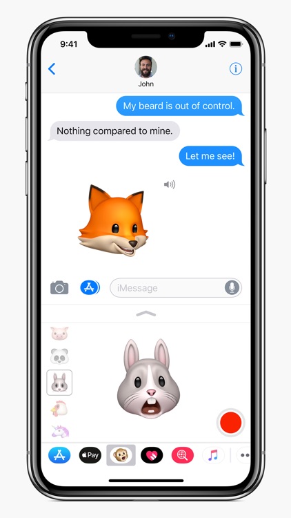 Animoji