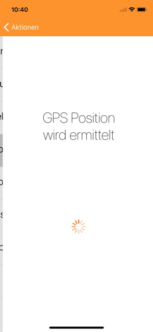 Mobile GPS Zeiterfassung(圖2)-速報App