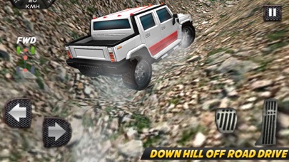 Offroad Dangerous SUV screenshot 2