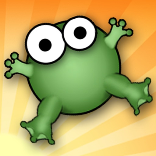 Lazy Frog Icon