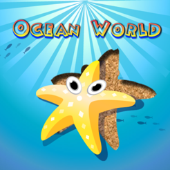 QCat - Ocean world puzzle