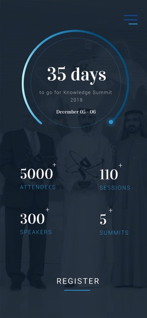 Knowledge Summit 2018(圖2)-速報App