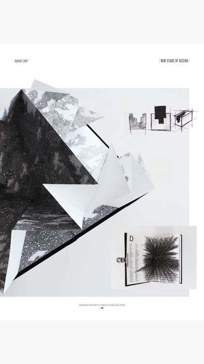 Computer Arts: the graphic design magazine