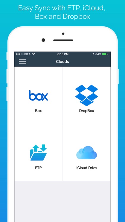 File Manager PRO - Documents screenshot-3